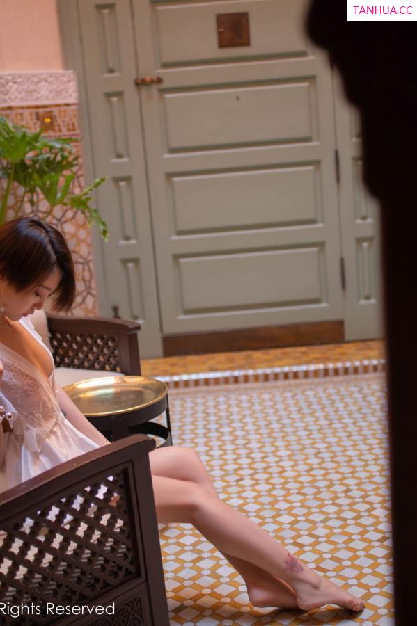 冯木木LRIS  [XIUREN]高清写真图 2019.05.16 冯木木LRIS第12张图片